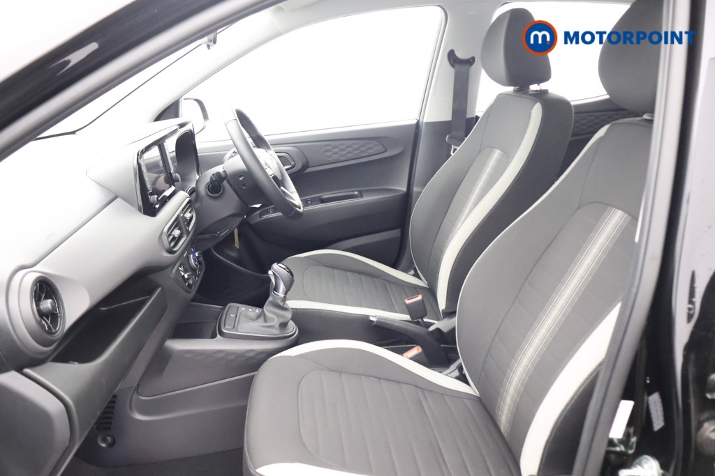 Hyundai I10 Advance Automatic Petrol Hatchback - Stock Number (1610691) - 18th supplementary image