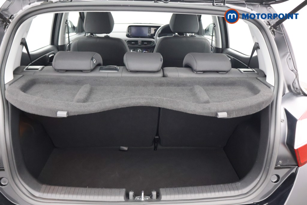 Hyundai I10 Advance Automatic Petrol Hatchback - Stock Number (1610691) - 19th supplementary image