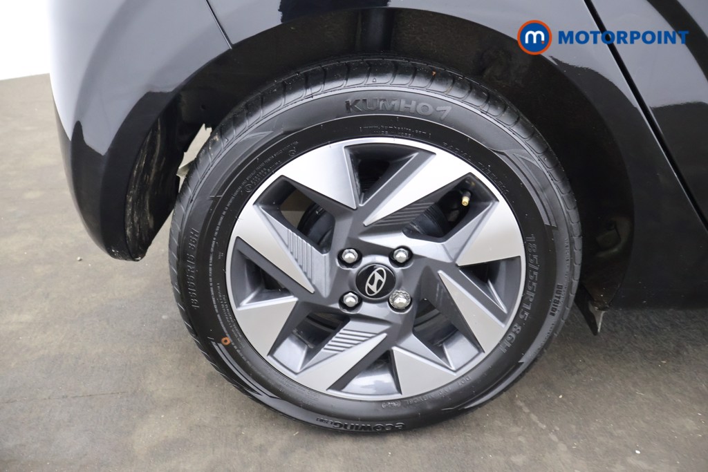 Hyundai I10 Advance Automatic Petrol Hatchback - Stock Number (1610691) - 20th supplementary image