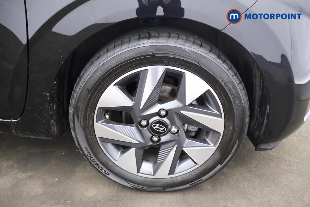 Hyundai I10 Advance Automatic Petrol Hatchback - Stock Number (1610691) - 21st supplementary image