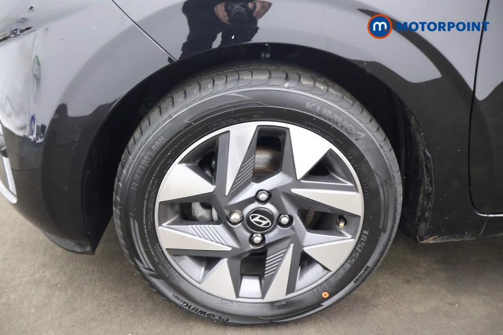 Hyundai I10 Advance Automatic Petrol Hatchback - Stock Number (1610691) - 22nd supplementary image