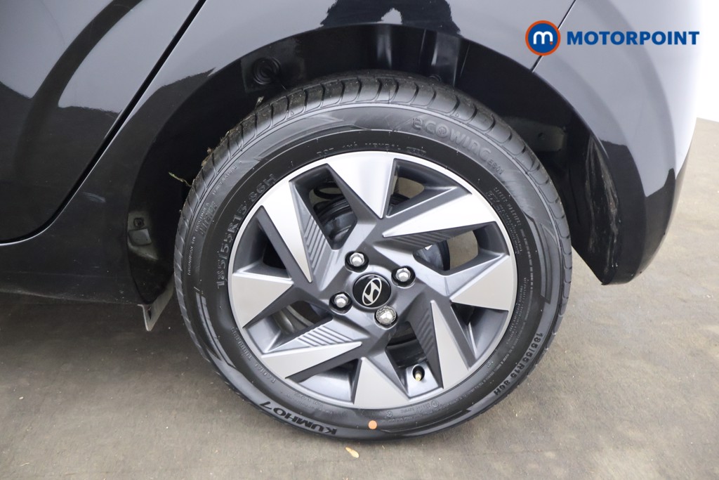 Hyundai I10 Advance Automatic Petrol Hatchback - Stock Number (1610691) - 23rd supplementary image