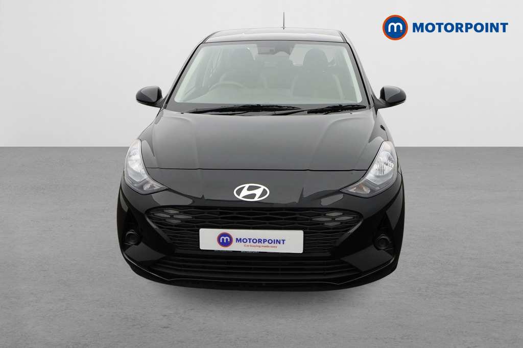 Hyundai I10 Advance Automatic Petrol Hatchback - Stock Number (1610691) - Front bumper