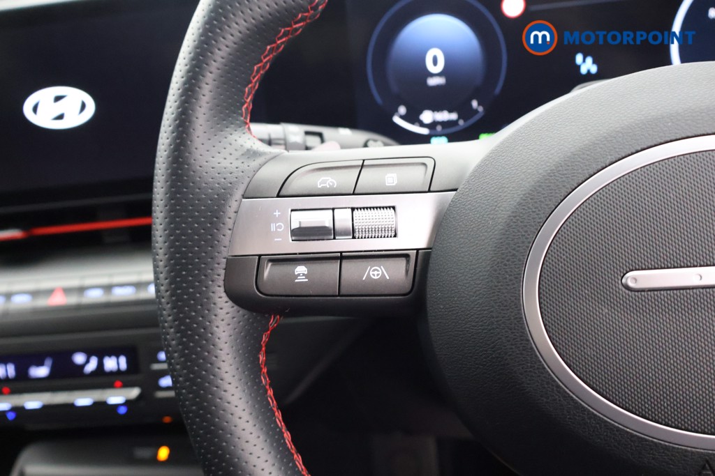 Hyundai Kona N Line Automatic Petrol-Electric Hybrid SUV - Stock Number (1610724) - 2nd supplementary image