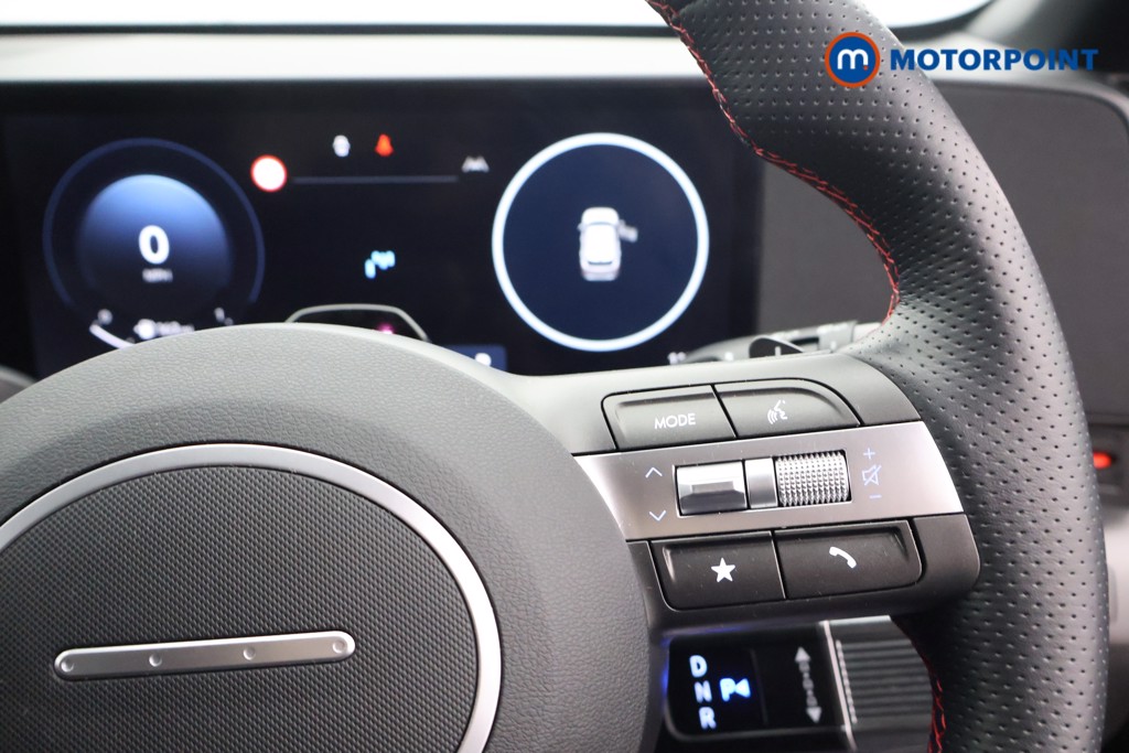 Hyundai Kona N Line Automatic Petrol-Electric Hybrid SUV - Stock Number (1610724) - 3rd supplementary image