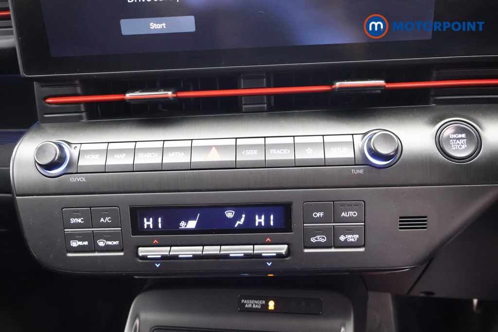 Hyundai Kona N Line Automatic Petrol-Electric Hybrid SUV - Stock Number (1610724) - 10th supplementary image