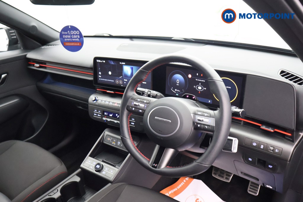 Hyundai Kona N Line Automatic Petrol-Electric Hybrid SUV - Stock Number (1610724) - 15th supplementary image