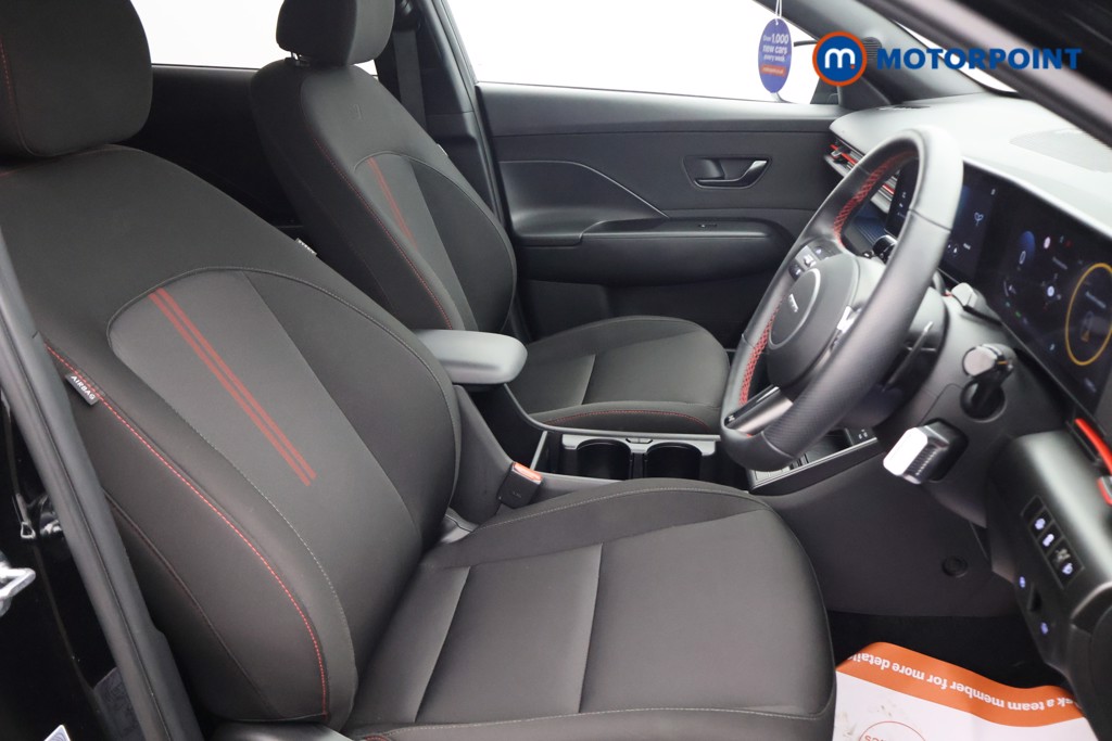 Hyundai Kona N Line Automatic Petrol-Electric Hybrid SUV - Stock Number (1610724) - 16th supplementary image