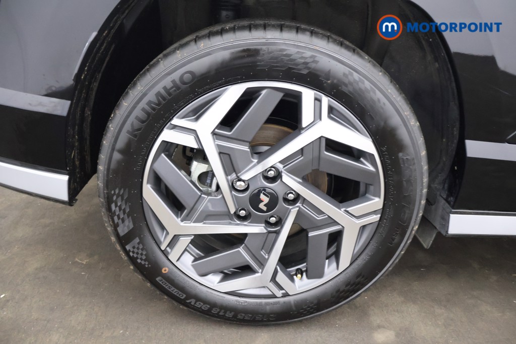 Hyundai Kona N Line Automatic Petrol-Electric Hybrid SUV - Stock Number (1610724) - 23rd supplementary image