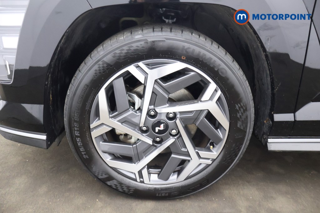 Hyundai Kona N Line Automatic Petrol-Electric Hybrid SUV - Stock Number (1610724) - 25th supplementary image