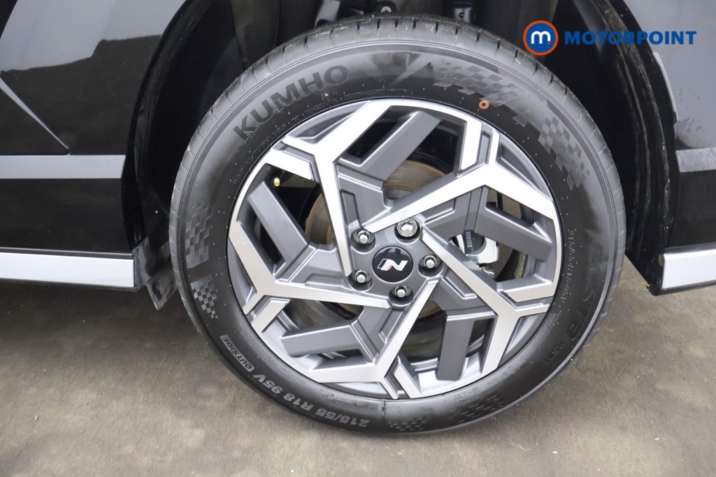 Hyundai Kona N Line Automatic Petrol-Electric Hybrid SUV - Stock Number (1610724) - 26th supplementary image