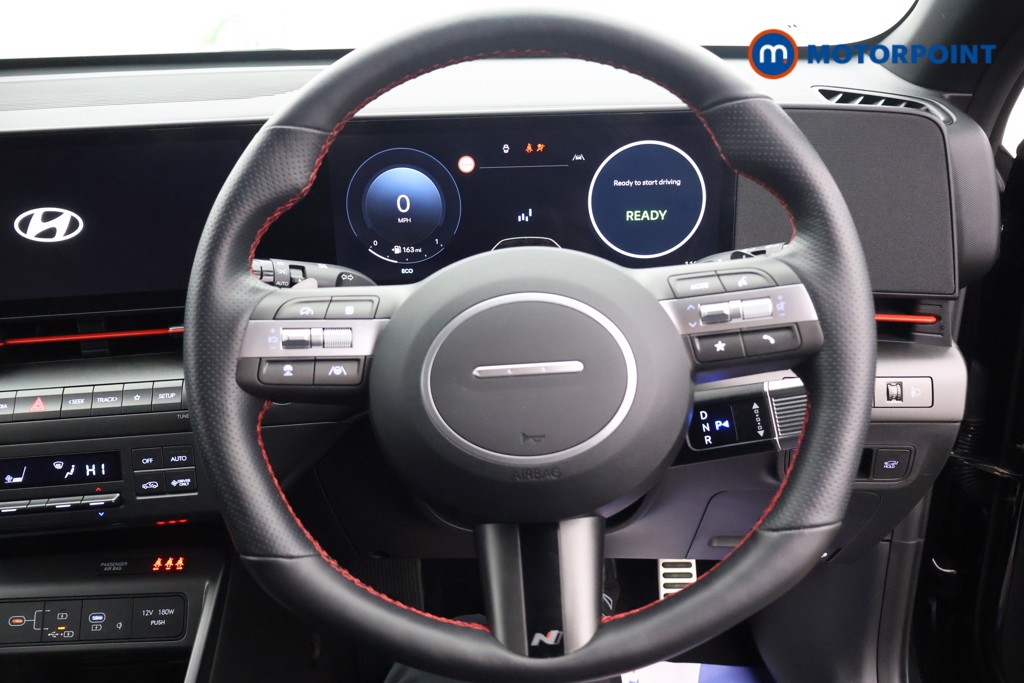 Hyundai Kona N Line Automatic Petrol-Electric Hybrid SUV - Stock Number (1610724) - 1st supplementary image