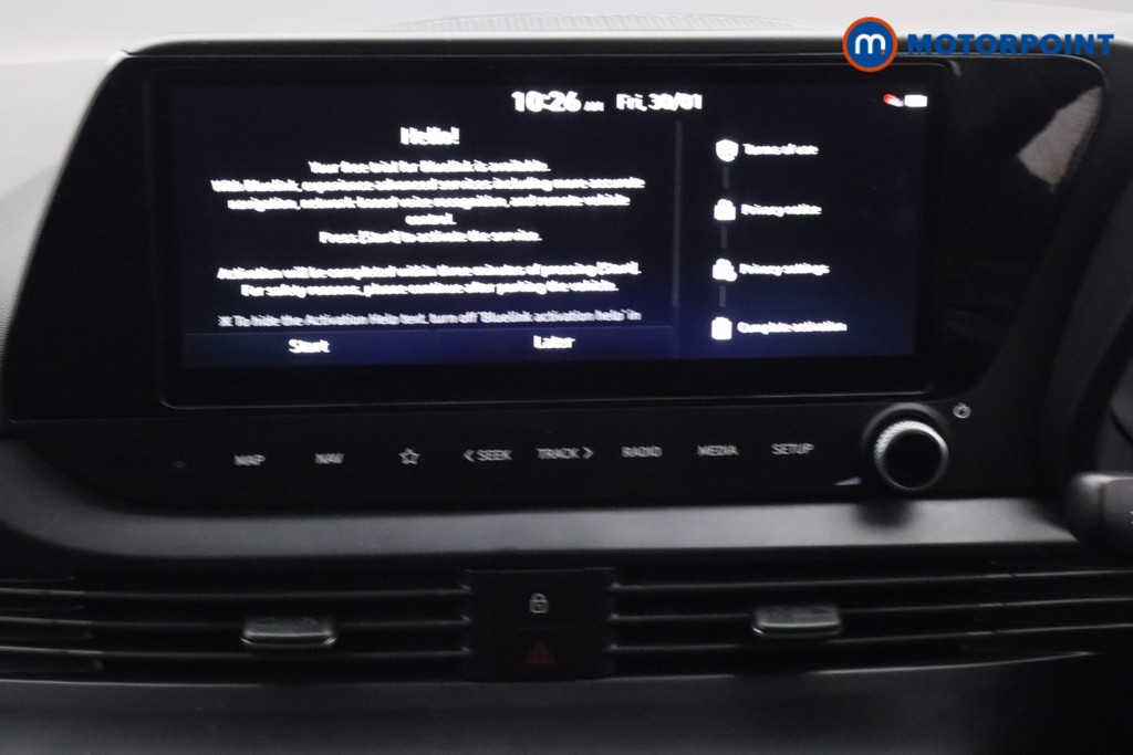 Hyundai I20 Premium Automatic Petrol Hatchback - Stock Number (1610733) - 2nd supplementary image