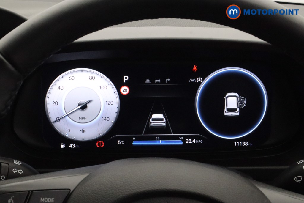 Hyundai I20 Premium Automatic Petrol Hatchback - Stock Number (1610733) - 9th supplementary image