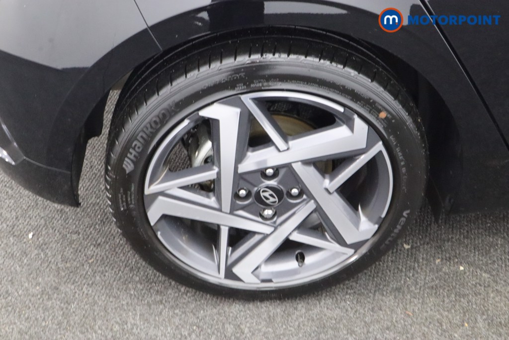 Hyundai I20 Premium Automatic Petrol Hatchback - Stock Number (1610733) - 21st supplementary image