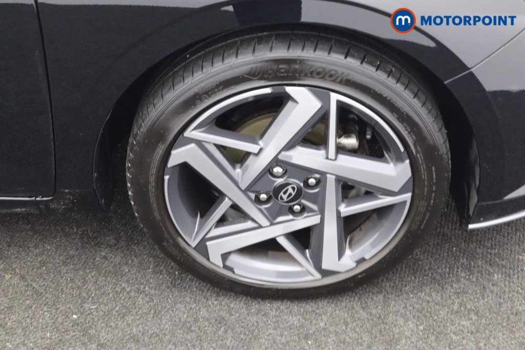 Hyundai I20 Premium Automatic Petrol Hatchback - Stock Number (1610733) - 22nd supplementary image