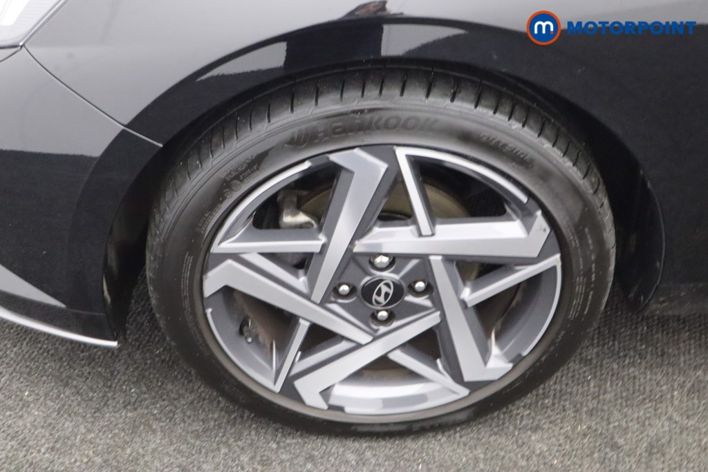 Hyundai I20 Premium Automatic Petrol Hatchback - Stock Number (1610733) - 23rd supplementary image