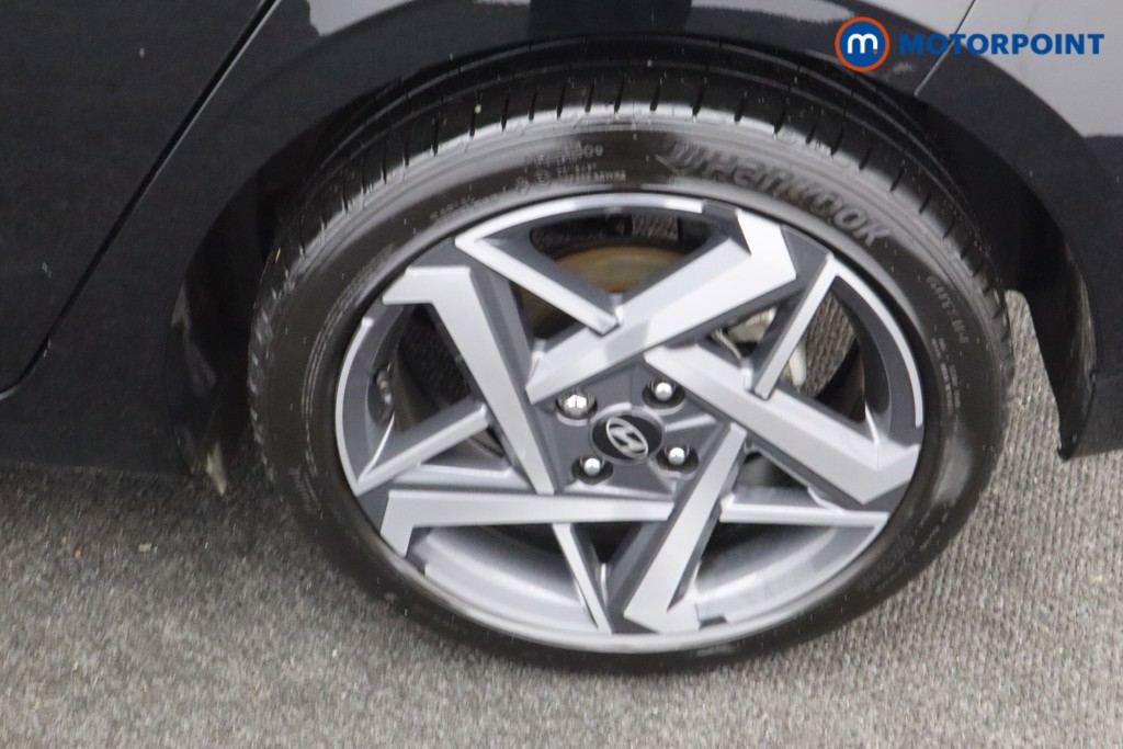 Hyundai I20 Premium Automatic Petrol Hatchback - Stock Number (1610733) - 24th supplementary image