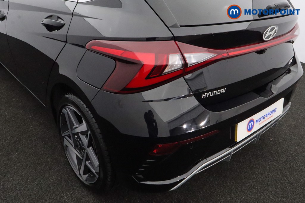Hyundai I20 Premium Automatic Petrol Hatchback - Stock Number (1610733) - 28th supplementary image