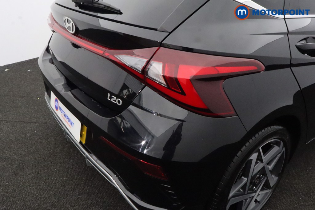 Hyundai I20 Premium Automatic Petrol Hatchback - Stock Number (1610733) - 29th supplementary image