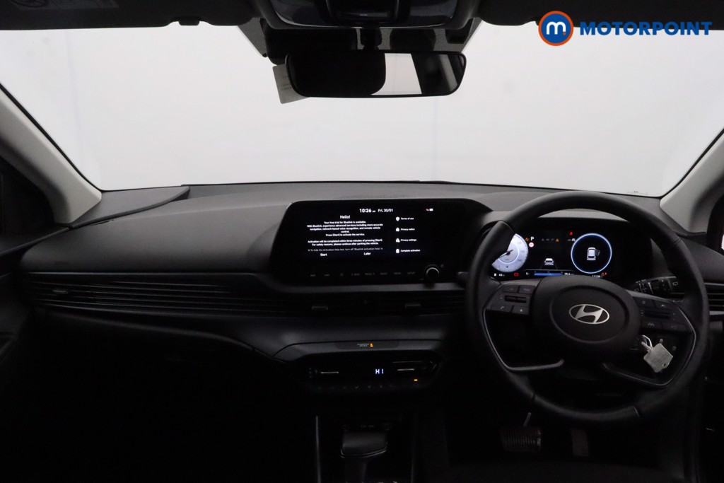 Hyundai I20 Premium Automatic Petrol Hatchback - Stock Number (1610733) - 1st supplementary image