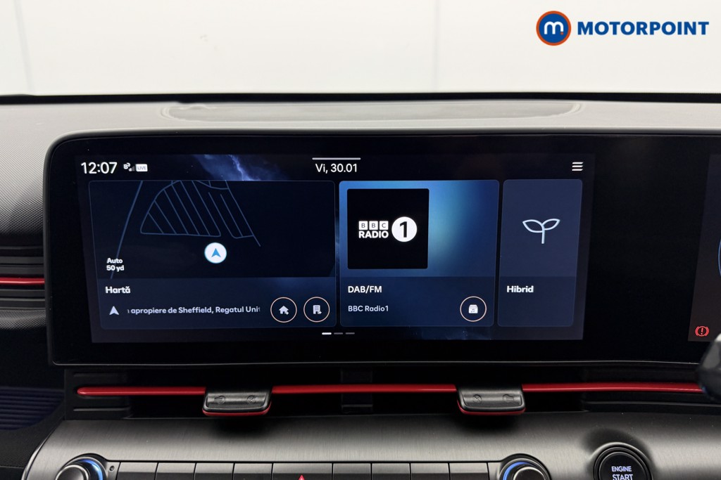 Hyundai Kona N Line Automatic Petrol-Electric Hybrid SUV - Stock Number (1610734) - 10th supplementary image