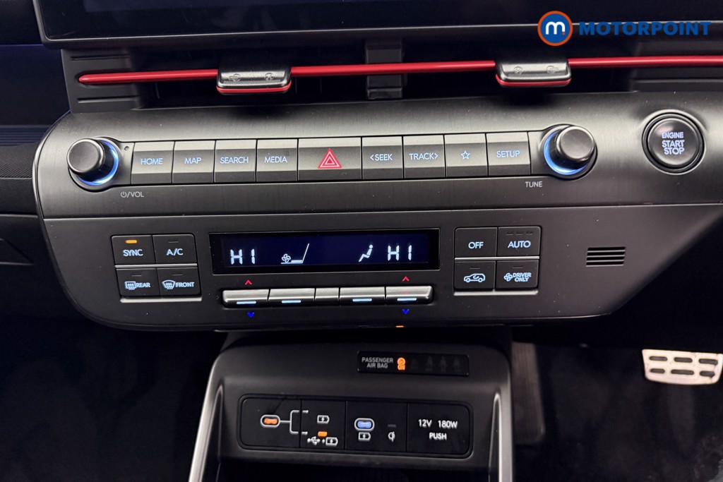 Hyundai Kona N Line Automatic Petrol-Electric Hybrid SUV - Stock Number (1610734) - 11th supplementary image