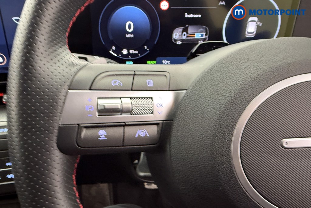 Hyundai Kona N Line Automatic Petrol-Electric Hybrid SUV - Stock Number (1610734) - 13th supplementary image