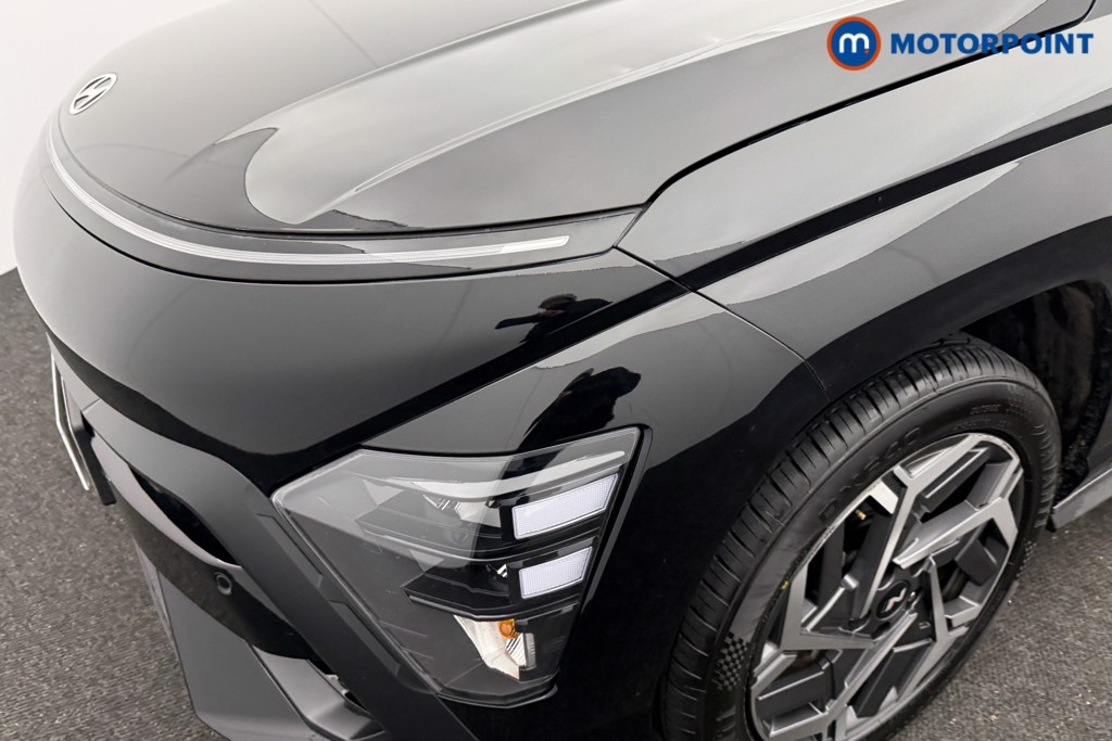 Hyundai Kona N Line Automatic Petrol-Electric Hybrid SUV - Stock Number (1610734) - 30th supplementary image