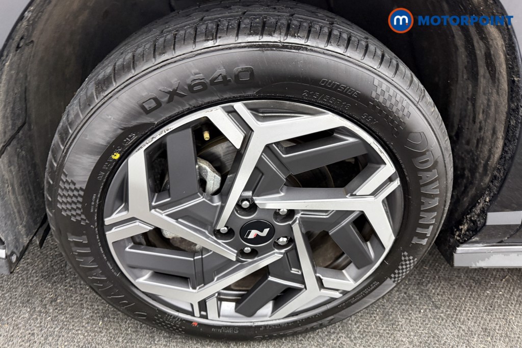 Hyundai Kona N Line Automatic Petrol-Electric Hybrid SUV - Stock Number (1610734) - 32nd supplementary image