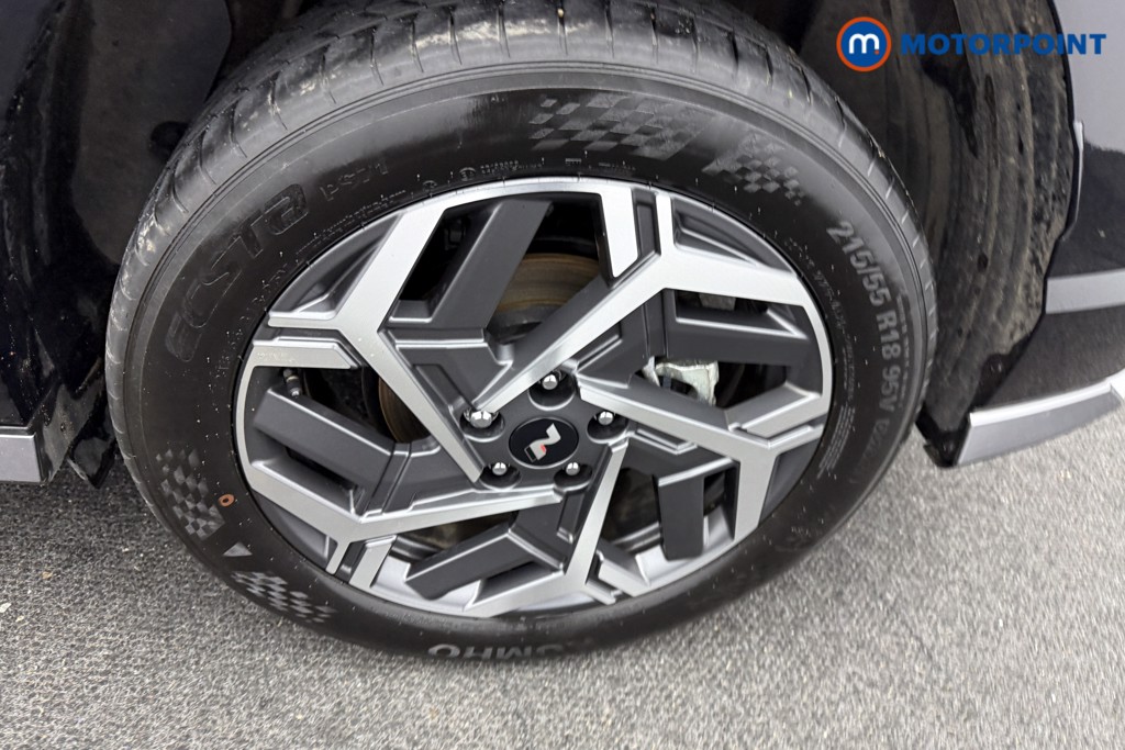 Hyundai Kona N Line Automatic Petrol-Electric Hybrid SUV - Stock Number (1610734) - 33rd supplementary image