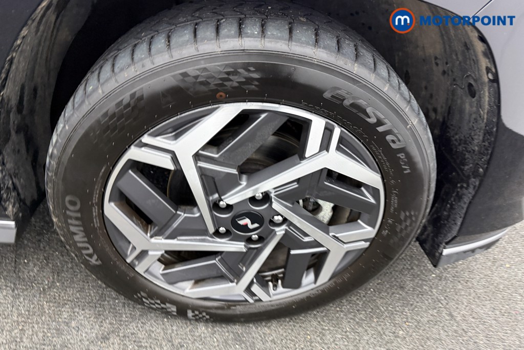 Hyundai Kona N Line Automatic Petrol-Electric Hybrid SUV - Stock Number (1610734) - 35th supplementary image