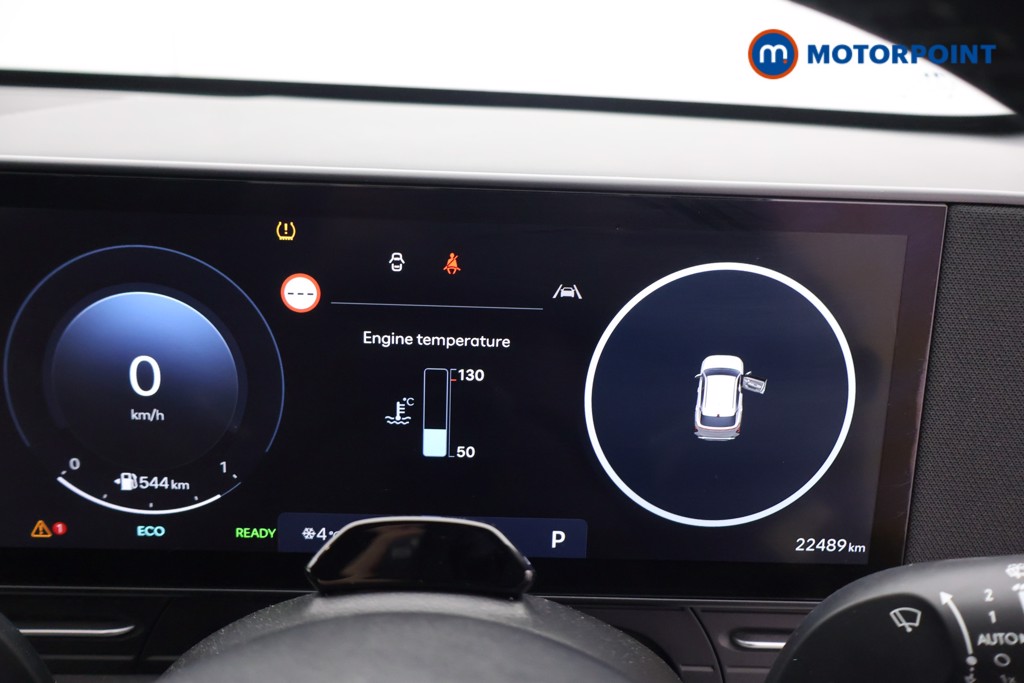 Hyundai Kona Ultimate Automatic Petrol-Electric Hybrid SUV - Stock Number (1610751) - 4th supplementary image