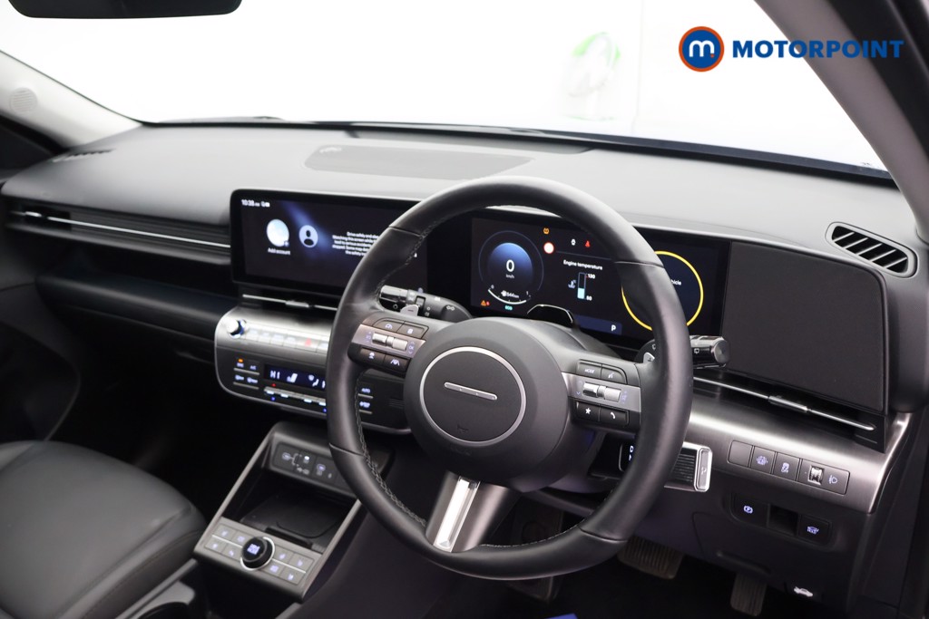 Hyundai Kona Ultimate Automatic Petrol-Electric Hybrid SUV - Stock Number (1610751) - 15th supplementary image