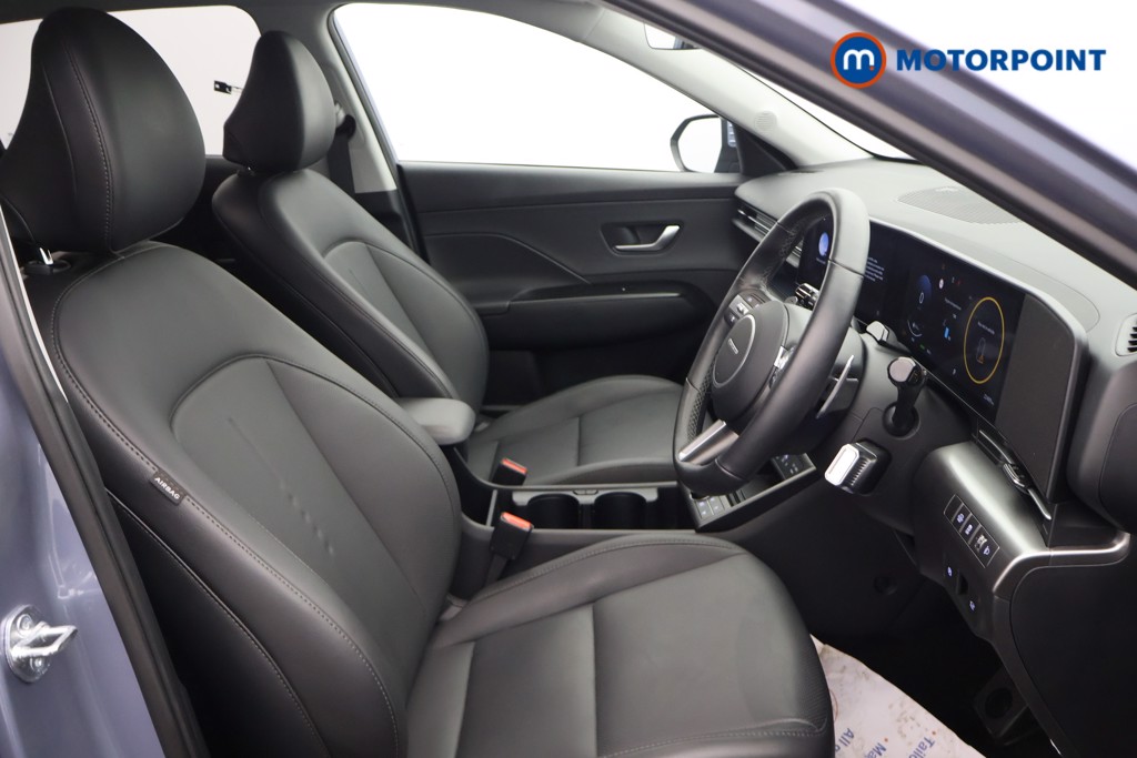 Hyundai Kona Ultimate Automatic Petrol-Electric Hybrid SUV - Stock Number (1610751) - 16th supplementary image