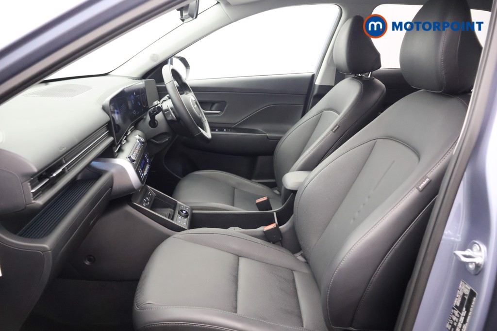 Hyundai Kona Ultimate Automatic Petrol-Electric Hybrid SUV - Stock Number (1610751) - 21st supplementary image