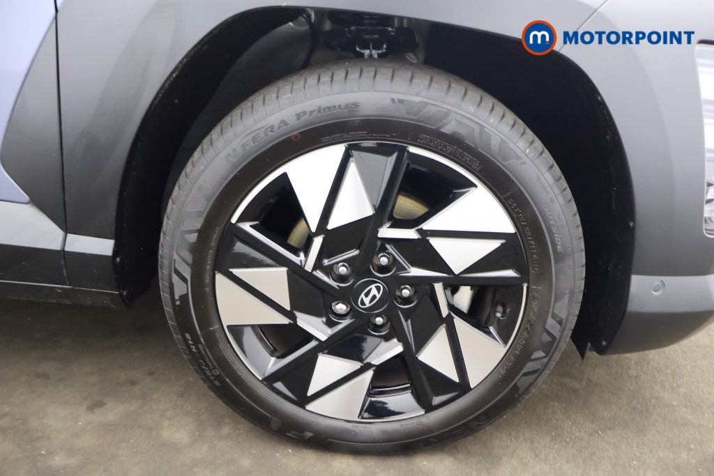 Hyundai Kona Ultimate Automatic Petrol-Electric Hybrid SUV - Stock Number (1610751) - 24th supplementary image