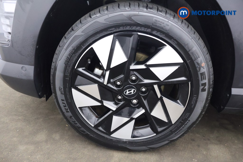 Hyundai Kona Ultimate Automatic Petrol-Electric Hybrid SUV - Stock Number (1610751) - 25th supplementary image