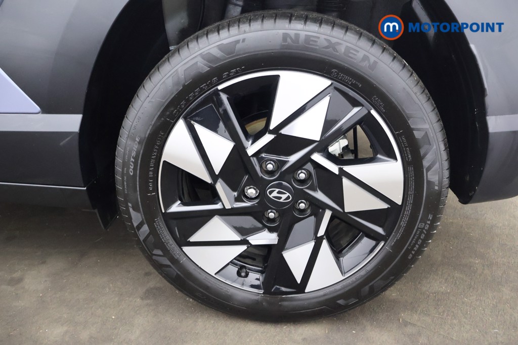 Hyundai Kona Ultimate Automatic Petrol-Electric Hybrid SUV - Stock Number (1610751) - 26th supplementary image