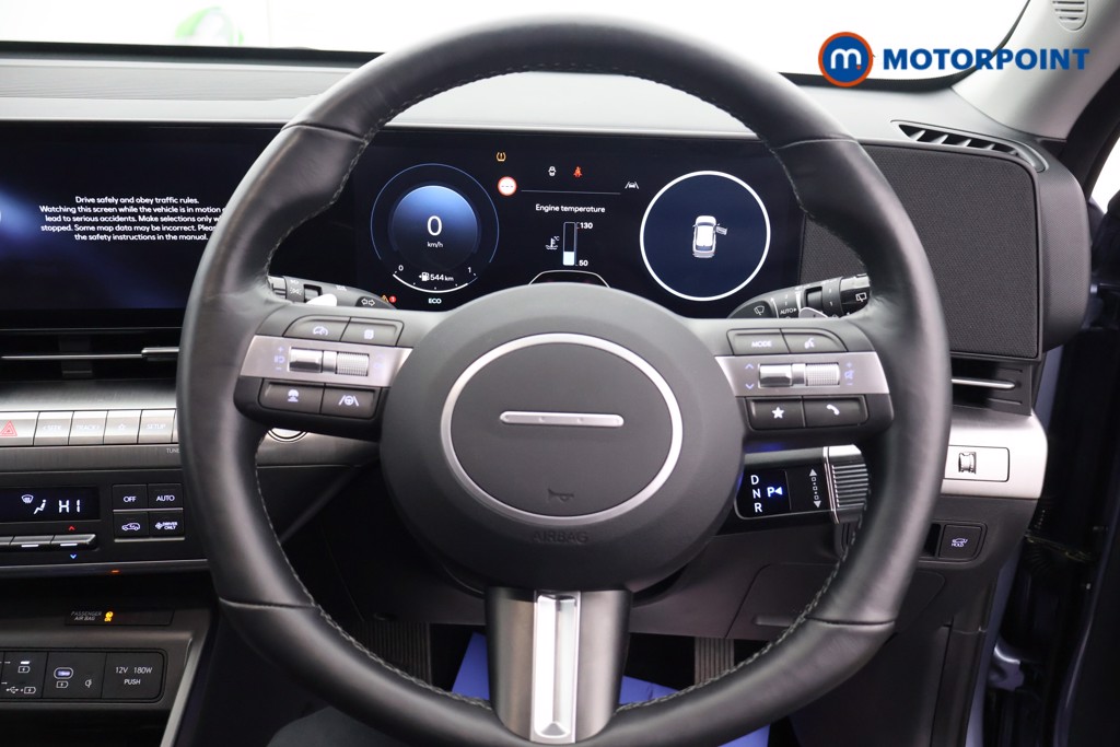 Hyundai Kona Ultimate Automatic Petrol-Electric Hybrid SUV - Stock Number (1610751) - 1st supplementary image