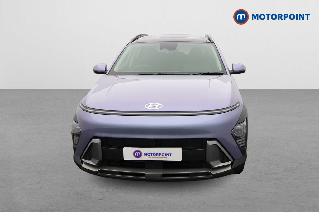 Hyundai Kona Ultimate Automatic Petrol-Electric Hybrid SUV - Stock Number (1610751) - Front bumper