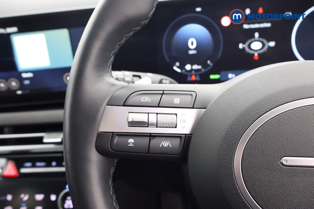 Hyundai Tucson Premium Automatic Petrol Plug-In Hybrid SUV - Stock Number (1610756) - 2nd supplementary image