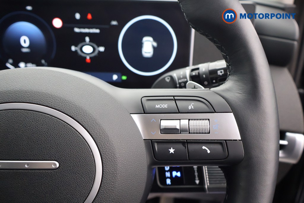 Hyundai Tucson Premium Automatic Petrol Plug-In Hybrid SUV - Stock Number (1610756) - 3rd supplementary image