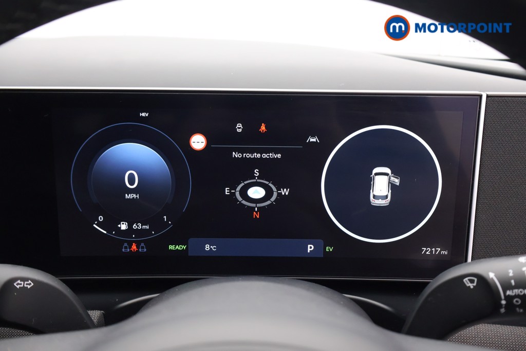 Hyundai Tucson Premium Automatic Petrol Plug-In Hybrid SUV - Stock Number (1610756) - 4th supplementary image