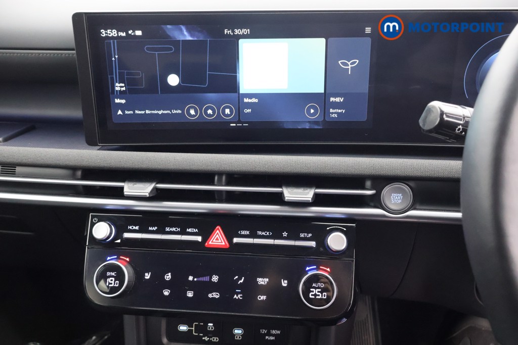 Hyundai Tucson Premium Automatic Petrol Plug-In Hybrid SUV - Stock Number (1610756) - 9th supplementary image