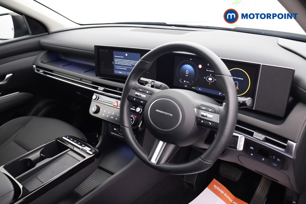 Hyundai Tucson Premium Automatic Petrol Plug-In Hybrid SUV - Stock Number (1610756) - 14th supplementary image