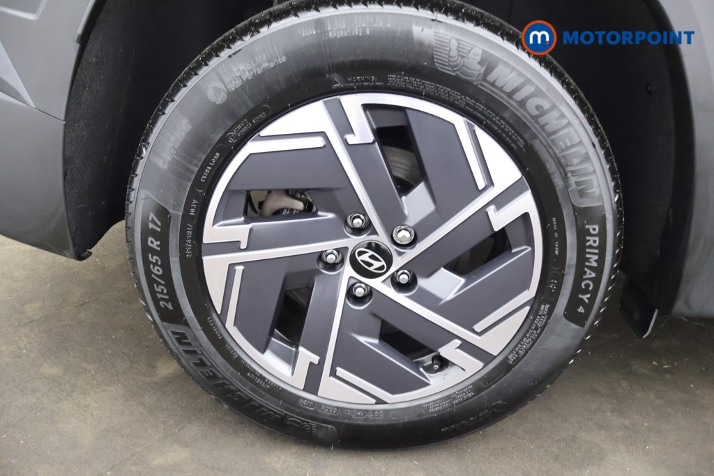 Hyundai Tucson Premium Automatic Petrol Plug-In Hybrid SUV - Stock Number (1610756) - 22nd supplementary image