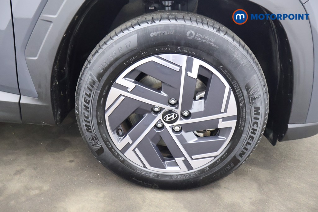 Hyundai Tucson Premium Automatic Petrol Plug-In Hybrid SUV - Stock Number (1610756) - 23rd supplementary image