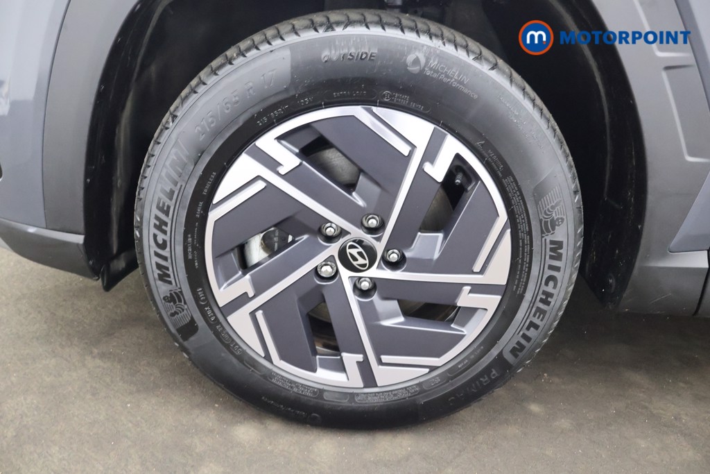 Hyundai Tucson Premium Automatic Petrol Plug-In Hybrid SUV - Stock Number (1610756) - 24th supplementary image