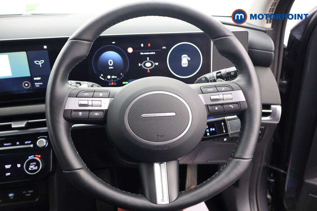 Hyundai Tucson Premium Automatic Petrol Plug-In Hybrid SUV - Stock Number (1610756) - 1st supplementary image